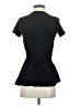 Stateside 100% Cotton Black Short Sleeve Top Size XS - photo 2