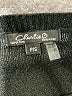 Charlie Polka Dots Black Pullover Sweater Size S - photo 7