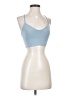 Anthropologie Blue Tank Top Size XXS - XS - photo 1