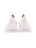 Tiosebon White Ivory Sneakers Size EU 40 - photo 2