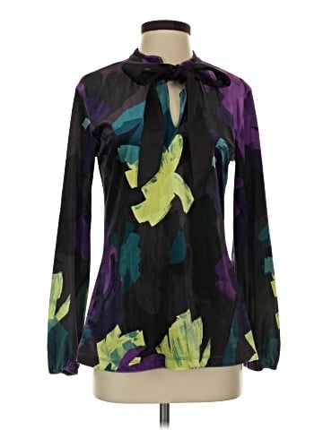 C. Wonder Long Sleeve Blouse (view 1)