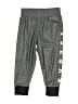 Air Jordan 100% Polyester Graphic Gray Sweatpants Size 2T - photo 1