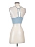 Anthropologie Blue Tank Top Size XXS - XS - photo 2