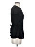 Stateside 100% Cotton Black Short Sleeve Top Size XS - photo 4