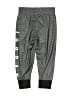 Air Jordan 100% Polyester Graphic Gray Sweatpants Size 2T - photo 2