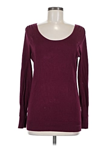 Ann Taylor LOFT Pullover Sweater (view 1)