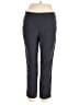 Tribal Gray Active Pants Size 16 - photo 1