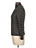 Aqua Black Long Sleeve Turtleneck Size L - photo 5