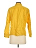 J.Crew Yellow 3/4 Sleeve Button-Down Shirt Size XS - photo 2