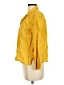 J.Crew Yellow 3/4 Sleeve Button-Down Shirt Size XS - photo 5