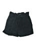 MNG Solid Black Cargo Shorts Size XS - photo 1