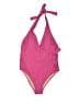 J.Crew Solid Pink One Piece Swimsuit Size 10 - photo 1