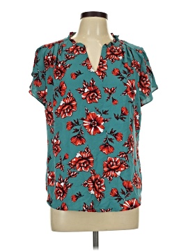 41 Hawthorn Short Sleeve Blouse