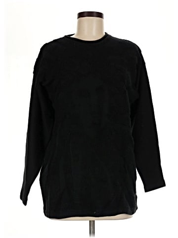 Anne Klein Wool Pullover Sweater (view 1)