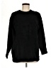 Anne Klein Black Wool Pullover Sweater Size M - photo 1