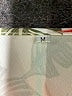 Unbranded Tropical White Romper Size M - photo 4