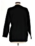 Anne Klein Black Wool Pullover Sweater Size M - photo 2
