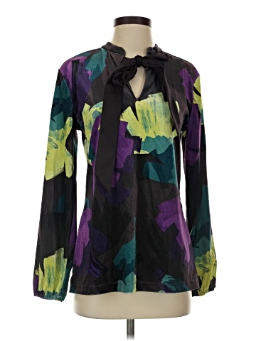 C. Wonder Long Sleeve Blouse (view 1)