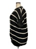 Shein Curve 100% Polyester Stripes Black Sweater Vest Size 18 Plus (3) - photo 5