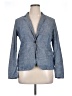 Lands' End 100% Baumwolle Blue Blazer Size 14 - photo 1