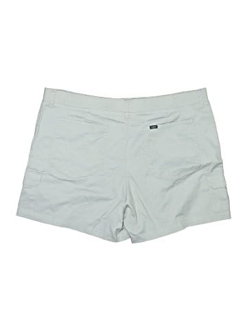 Lee Khaki Shorts (view 2)