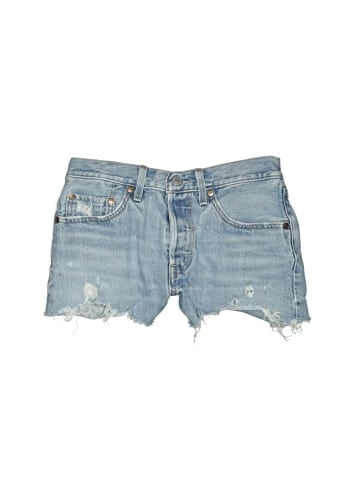 Levi's Denim Shorts (view 1)