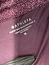 Athleta Chevron-herringbone Purple Athletic Shorts Size M - photo 3