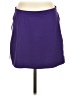 Nike Solid Purple Casual Skirt Size S - photo 1