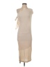 Cupshe Tan Casual Dress Size S - photo 1