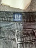 Gap 100% Cotton Gray Jeans Size 00 - photo 7