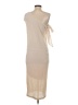 Cupshe Tan Casual Dress Size S - photo 2