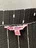 Candie's Argyle Black Casual Skirt Size S - photo 4