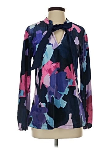 C. Wonder Long Sleeve Blouse (view 1)