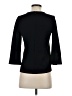 Ann Taylor Black 3/4 Sleeve Top Size XS - photo 2