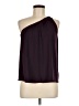 Ramy Brook 100% Polyester Burgundy Sleeveless Blouse Size M - photo 1