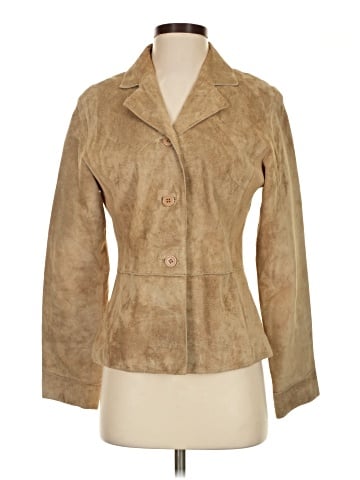 Brandon Thomas Leather Jacket (view 1)