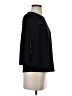 Ann Taylor Black 3/4 Sleeve Top Size XS - photo 4