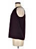Ramy Brook 100% Polyester Burgundy Sleeveless Blouse Size M - photo 5