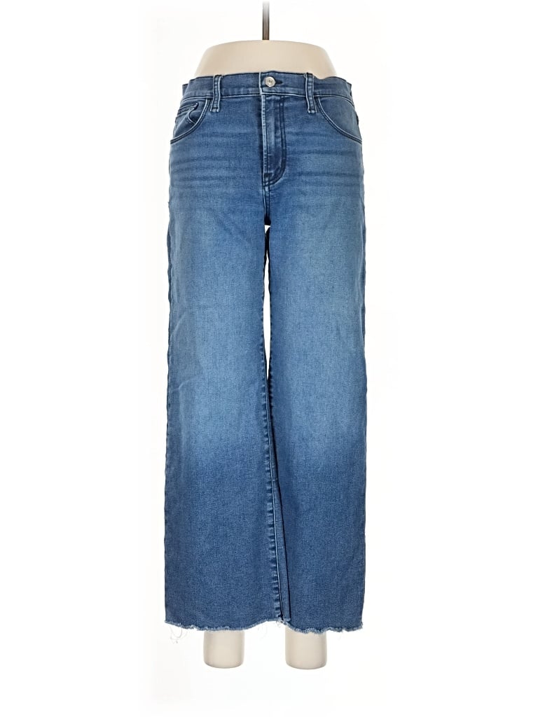 Pre-owned Hudson Jeans In Blue