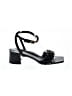 Marion Parke 100% Leather Black Sandals Size EU 41 - photo 1
