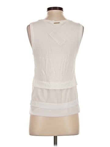 MICHAEL Michael Kors Sleeveless Top (view 2)