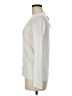 Isda & Co 100% Cotton Ivory Cardigan Size M - photo 5
