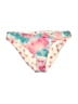 Splendid Tie-dye Pink Swimsuit Bottoms Size 12 - photo 1
