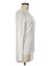 Isda & Co 100% Cotton Ivory Cardigan Size M - photo 4