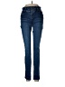 ROYALTY Solid Blue Jeans Size 6 - photo 1