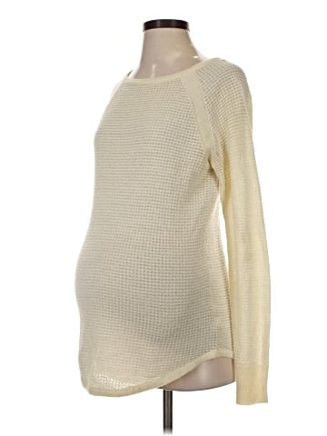 Liz Lange Maternity for Target Pullover Sweater (view 1)