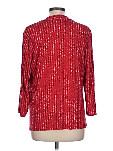 Liz Claiborne 3/4 Sleeve Blouse (view 2)
