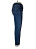 ROYALTY Solid Blue Jeans Size 6 - photo 4