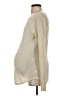 Liz Lange Maternity for Target Ivory Pullover Sweater Size Sm Maternity - photo 5