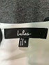 Lulus White Cocktail Dress Size S - photo 4